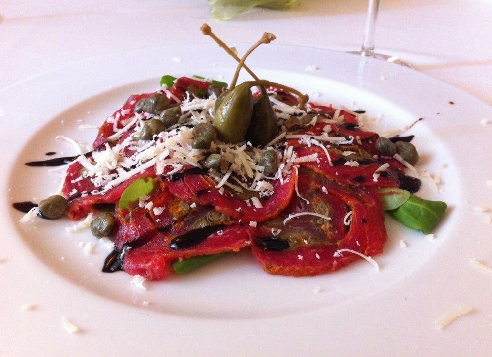Hotel Restauracja Caspar 옐레니아구라 외부 사진